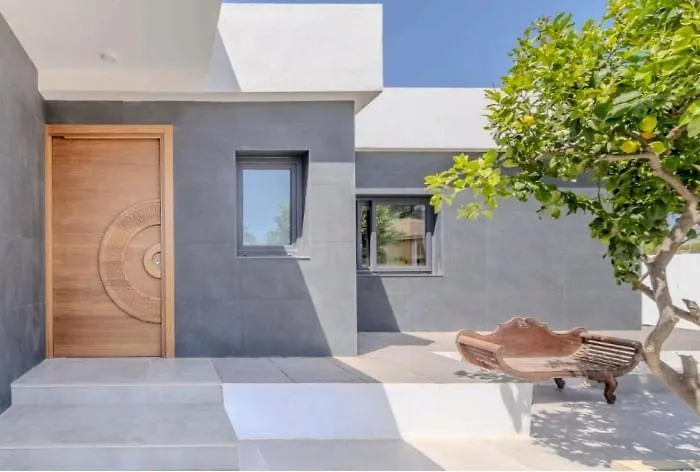Brand New Modern Villa Marbella