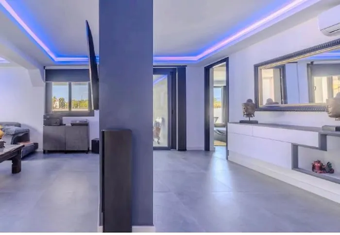 Brand New Modern Villa Marbella