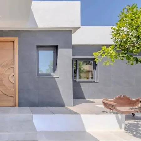 Brand New Modern Villa Marbellac