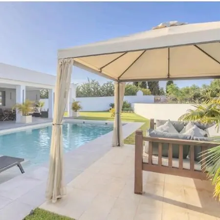 Brand New Modern Villa Marbellac