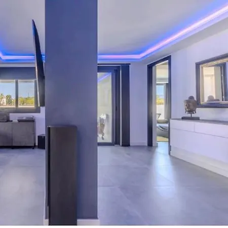 Brand New Modern Villa Marbella