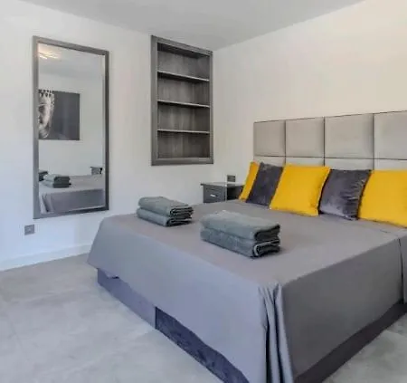 Villa Brand New Modern Marbella